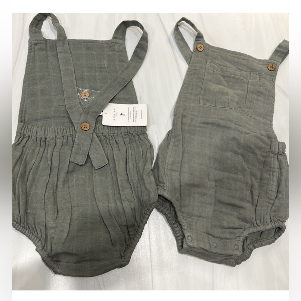 NWT Jamie Kay Toddler Bubble